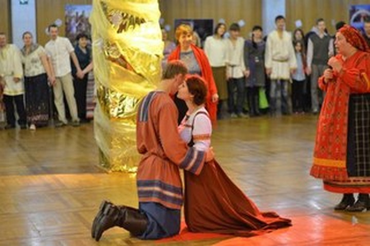 Самарцев приглашают на большую городскую вечерку