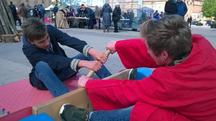В Петербурге пройдет фестиваль национальных видов спорта