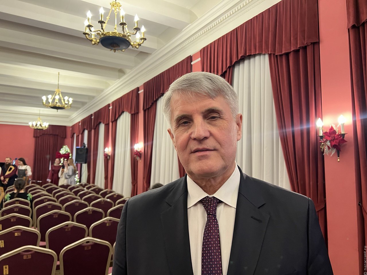 Наставник "Звука Евразии" получил престижную премию Минкульта