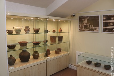 Обрядовую керамику Русского Севера показали на выставке в музее "Кижи"