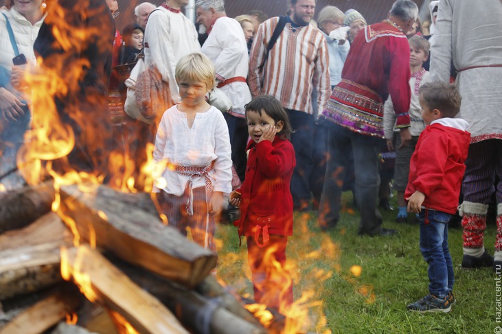 Сетомаа. Семейные встречи: праздник сето в Псковской области - Национальный акцент