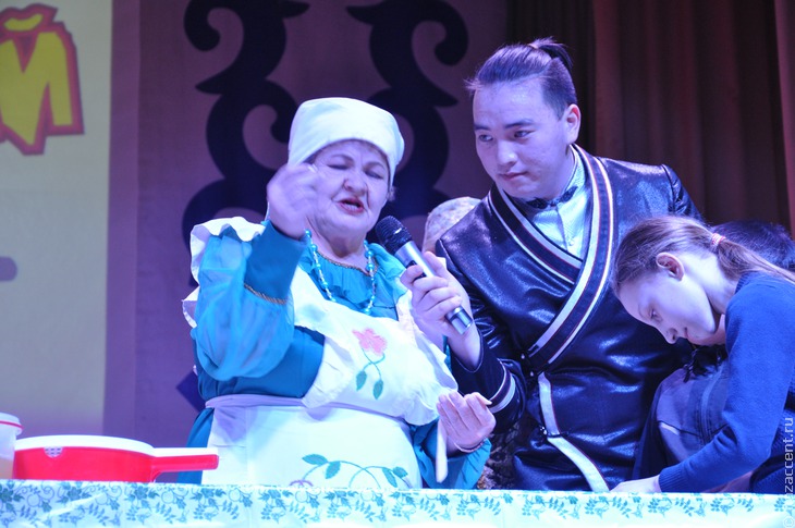Этнический фестиваль "Вкус Байкала" в Иркутской области - Национальный акцент
