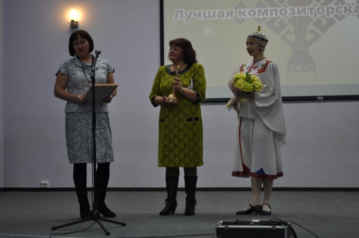 Гран-при чувашского кинофестиваля получил режиссер фильма "Хорло"