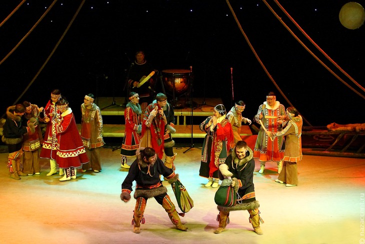 Национальный ансамбль танца "Сыра-сэв" празднует юбилей - Национальный акцент