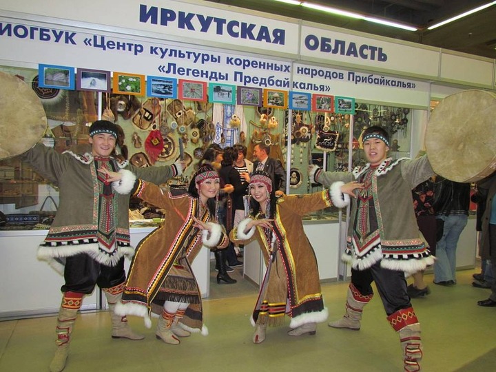 В Иркутске пройдет фестиваль малочисленных народов Приангарья