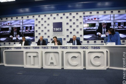 Пресс-конференция конкурса "СМИротворец - 2022" пройдет в ТАСС
