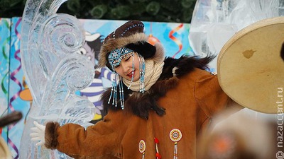 Корякский Новый год отметят в Магадане северным многоборьем и традиционными обрядами