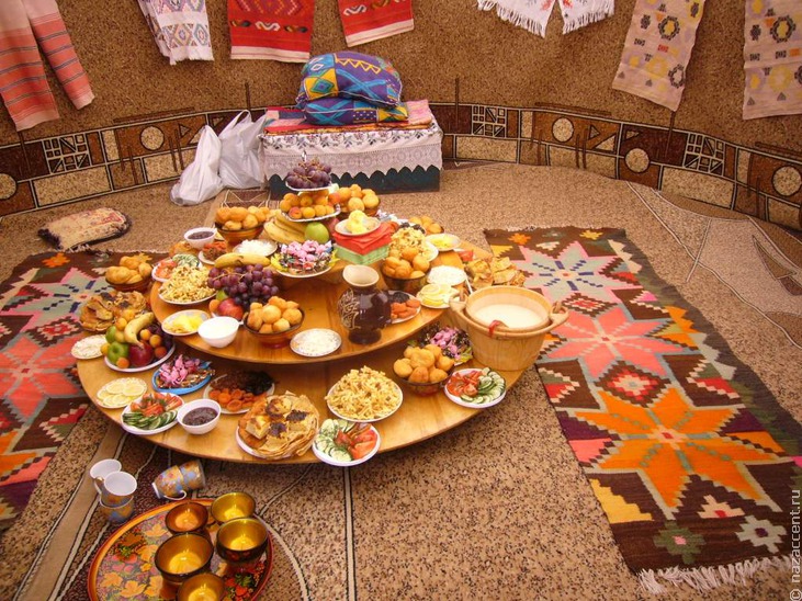 Наурыз мейрамы — праздник весеннего обновления в Казахстане - Национальный акцент