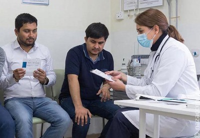 Госдума в 12 раз увеличила штраф для мигрантов за отказ от медосвидетельствования