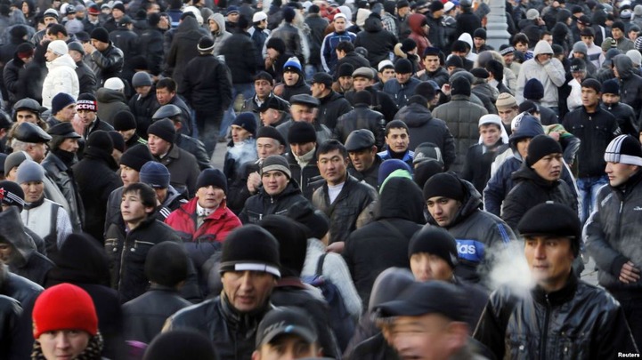 Количество трудовых мигрантов в мире выросло за пять лет на 14 млн человек