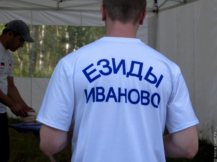 Ивановский фестиваль "КухонЪ" - Национальный акцент