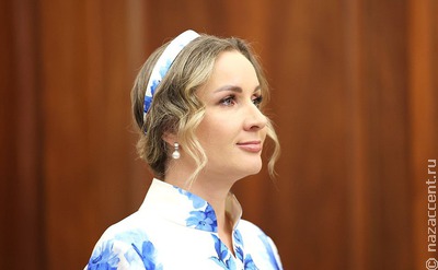 Стилисты оценили "народный" образ Марии Львовой-Беловой на встрече с президентом