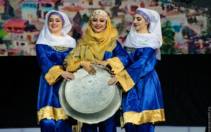 Фестиваль культуры и спорта народов Кавказа перенесли на октябрь