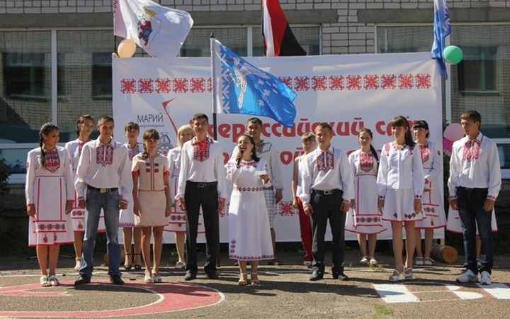 Всероссийский слет марийской молодежи пройдет в Марий Эл