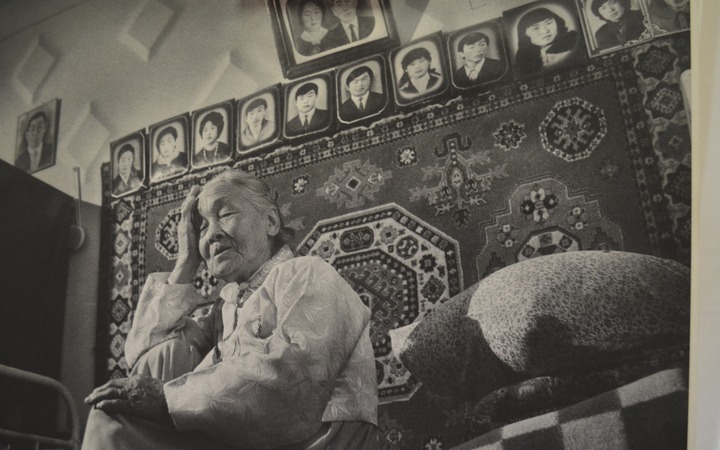 Открытие фотовыставки "Лики России" к 150-летию переселения корейцев в Россию