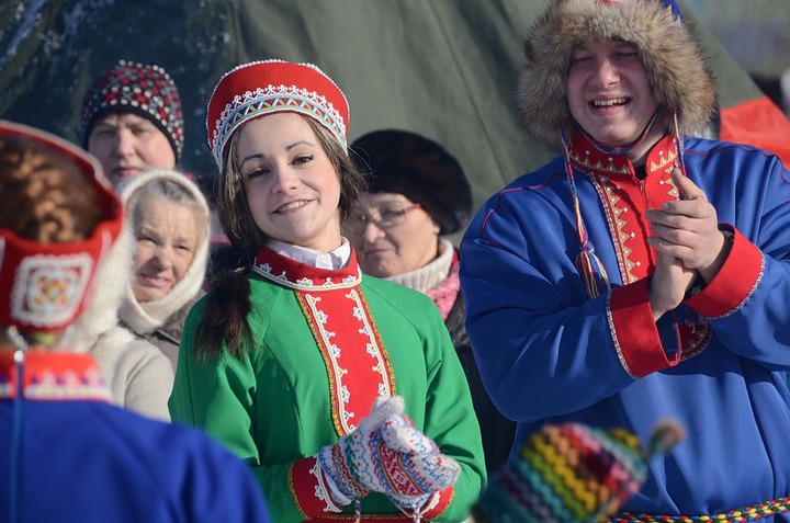 Российские саамы определились со временем проведения съезда