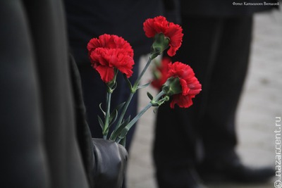В Калмыкии почтили память жертв сталинских депортаций