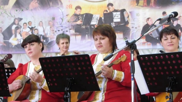 В Белгородской области открывается "Музыкальная слобода"