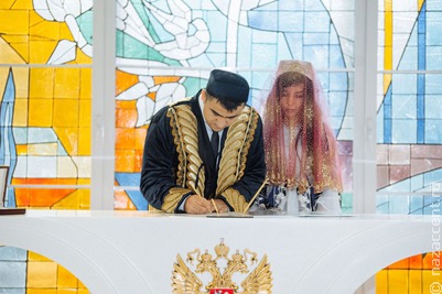 Фестиваль национальных свадеб проведут в Самарской области