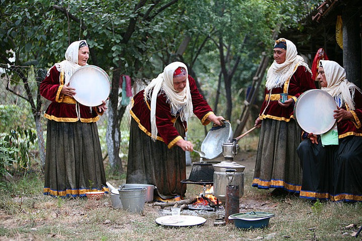 Тылыш что за нация