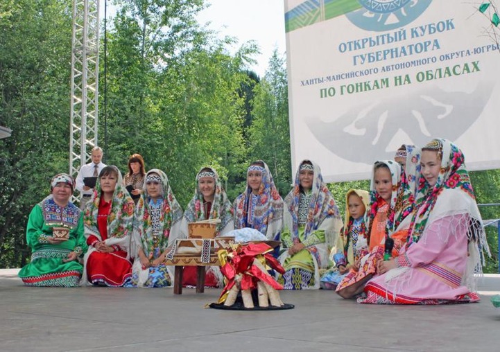 В Югре пройдут соревнования по гонкам на обласах