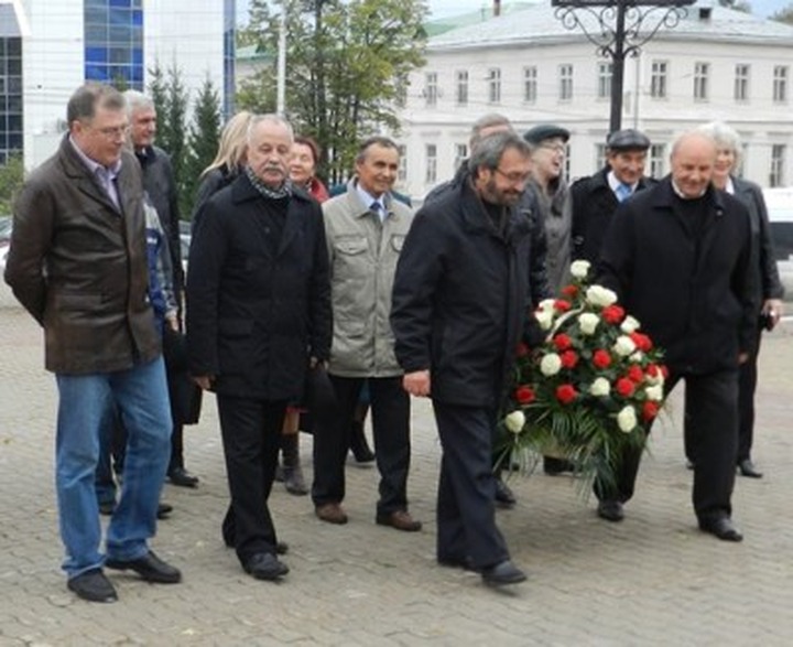 В Башкирии вспоминали автора первого эрзянского букваря