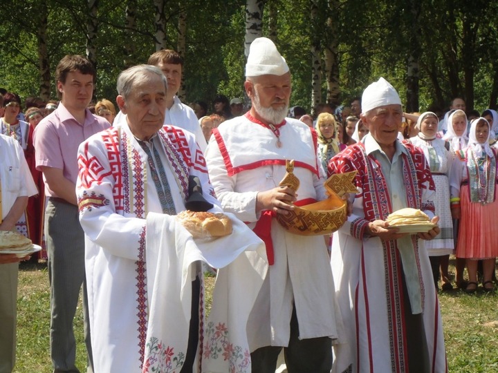 Гостей Акатуя в Малом Хуторе накормят хуплу и напоят чувашским пивом