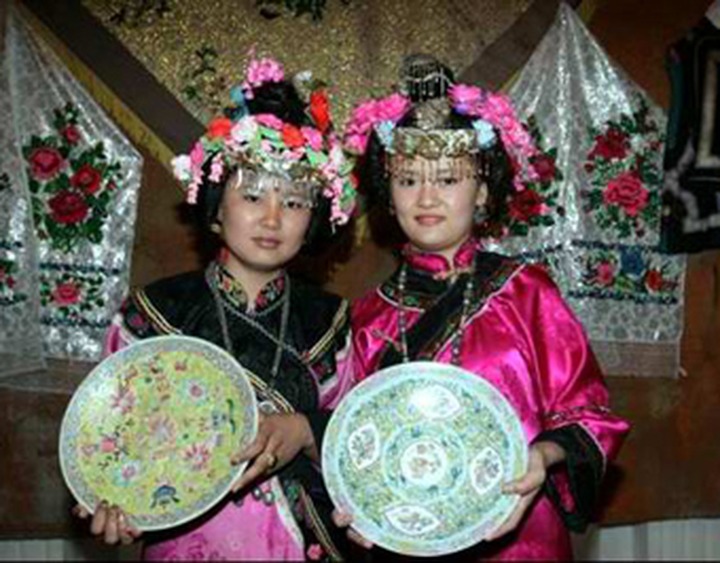 Дунгане