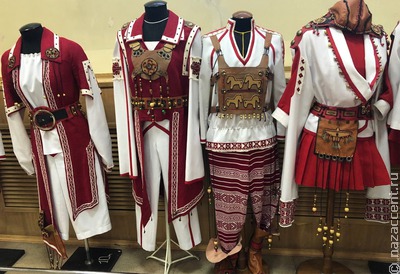 Старинный обряд имянаречения записали этнографы в Чувашии
