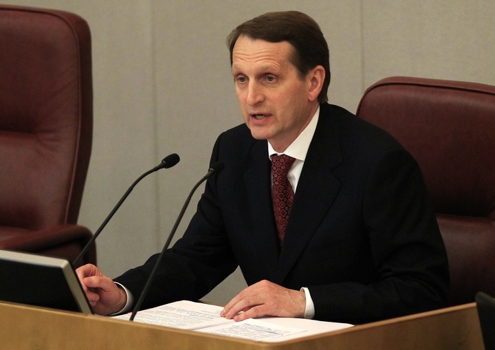Нарышкин: Необходимо воссоздать школу перевода литературы с языков народов РФ