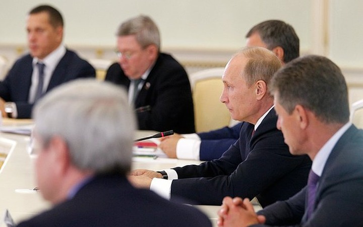 19 февраля Путин собирает Совет по межнациональным отношениям