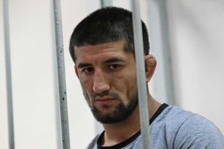 Двое подельников убитого Расулом Мирзаевым Ивана Агафона получили тюремные сроки