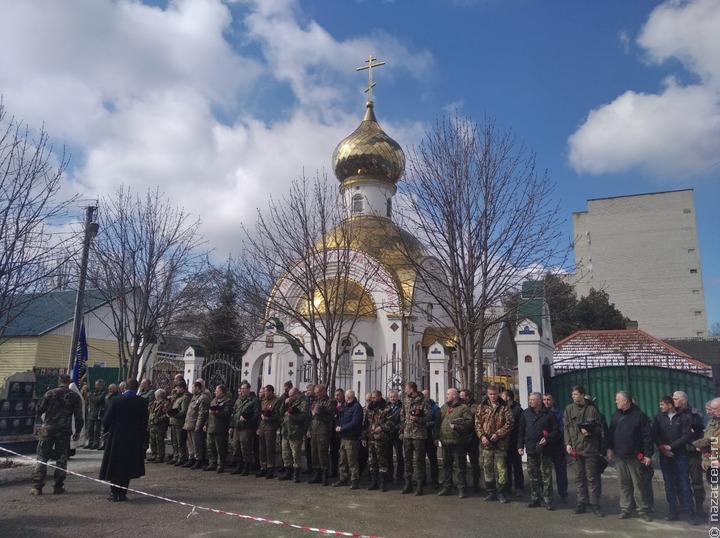 Ставропольские казаки — ветераны боевых действий объединятся в совет