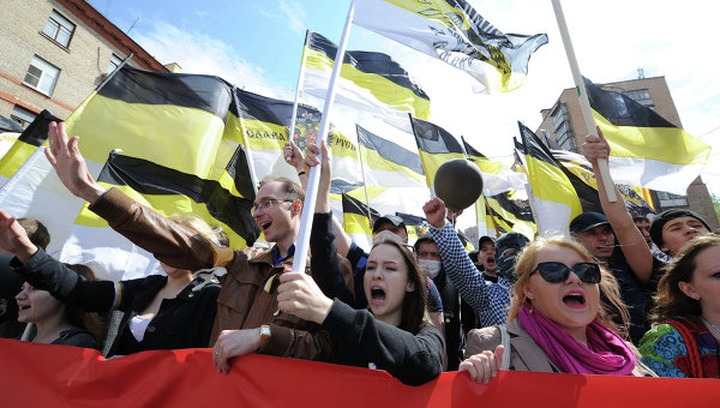 Власти Москвы отменили митинг националистов из-за событий в Бирюлево и Курбан Байрама