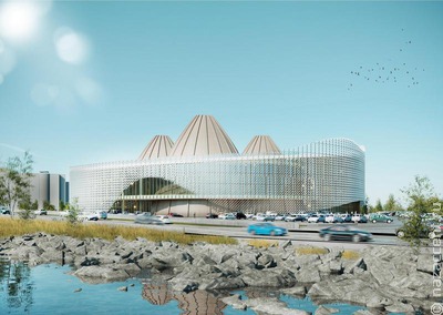 Арктический центр эпоса и искусств откроется в Якутии в 2025 году