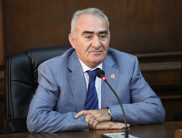 Армяне попросили Госдуму РФ помочь с международным признанием геноцида