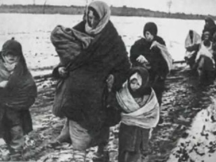 В Казани пройдет одиночный пикет в день 70-летия депортации балкарского народа