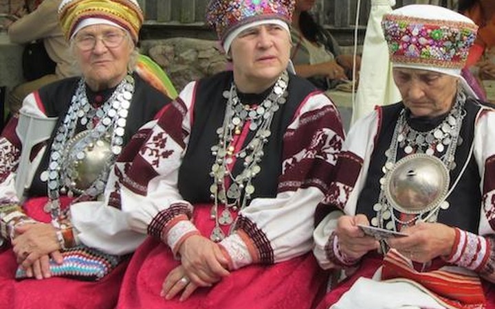 Российские и эстонские сето договорились о встрече