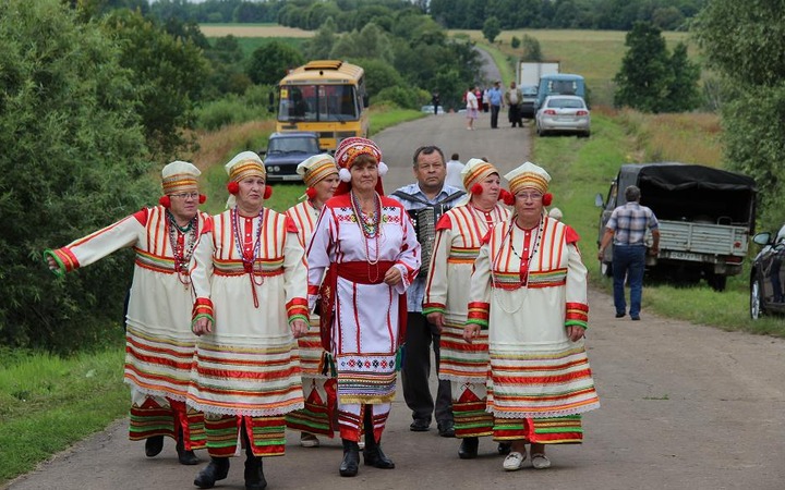 В Нижегородской области вспомнят традиции эрзян