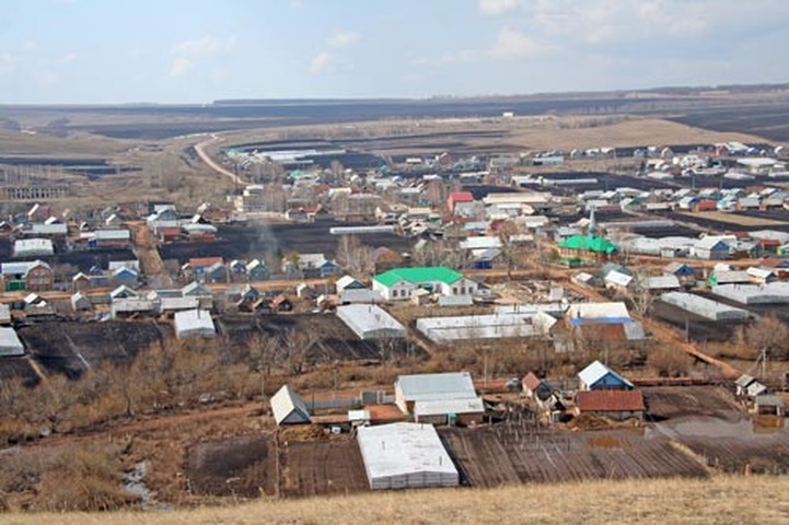 Жители татарского села намерены выселить появившихся у них ваххабитов
