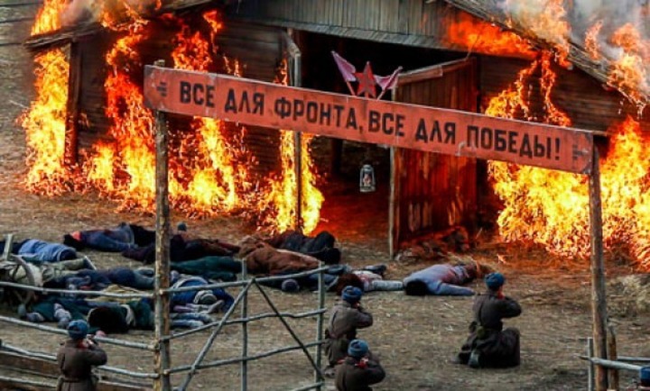 Запрещенный фильм о чечено-ингушской депортации покажут на ММКФ