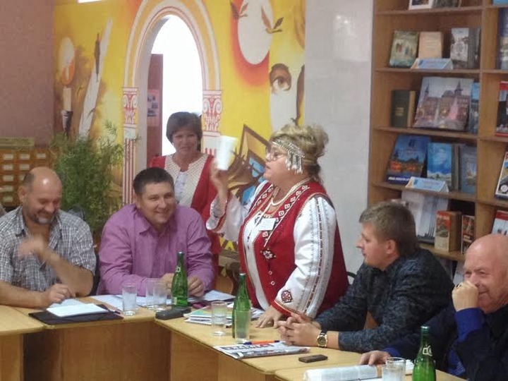 В Саранске отметили День мордовских языков