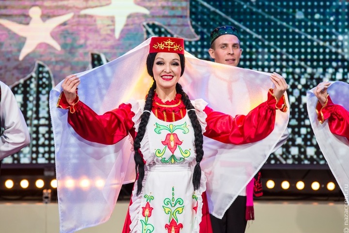 Культуру 30 народов представят на "Мозаике языков коренных народов России" в Крыму