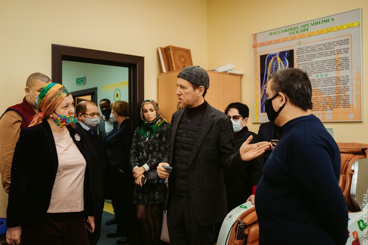 Этнокультурные и благотворительные учреждения Казани - Национальный акцент