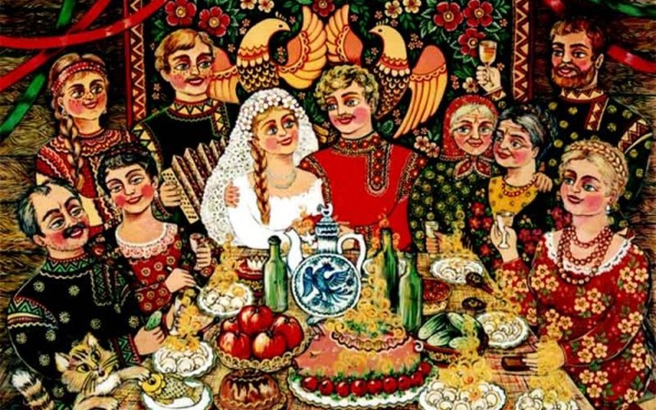 Святой Валентин и его поклонники