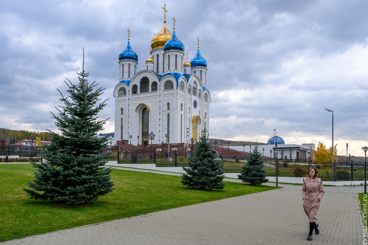 Экскурсионная программа конкурса "СМИротворец-Дальний Восток" - Национальный акцент