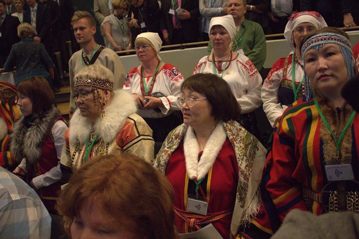 Представители финно-угорских народов соберутся в Эстонии