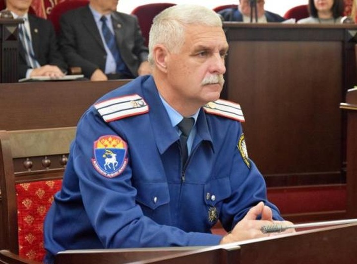 Атаман Донского войска призвал казаков проявить смирение и мудрость во время эпидемии