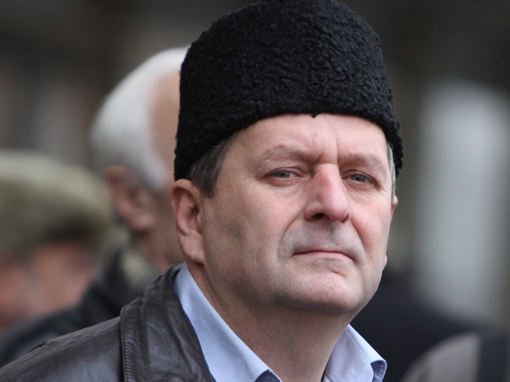 ФСИН опроверг информацию о голодовке арестованного лидера Меджлиса
