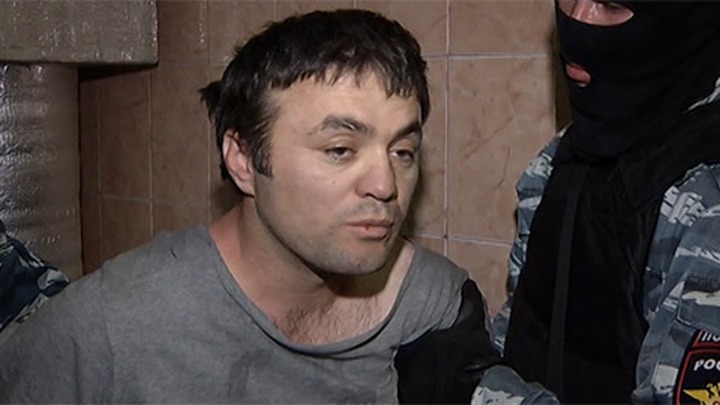Полиция проверяет напавшего на полицейского дагестанца на причастность к убийству в 2011 году